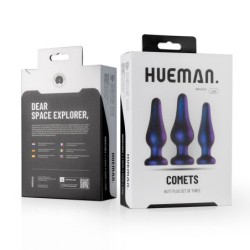 Set de dopuri anale Comets