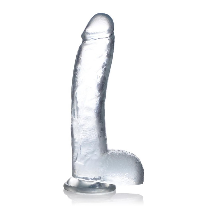 Skaidrus dirbtinis varpas Jock C-Thru - 29 cm