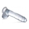 Skaidrus dirbtinis varpas Jock C-Thru - 29 cm