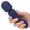 Charisma Allure Masajeador Doble Motor 12 Funciones 17,25 Cm X 4,5 Cm Morado