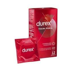 Durex Prezervatyvai Itin Jautrūs - 12 vienetų