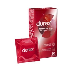 Durex Sensitivo Extra Fino - 10 Unidades