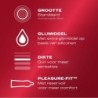 Durex Sensitive Dun Extra Glijmiddel - 10 stuks