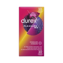 Durex Gefühlsecht Extra Zeit Kondome - 10 Kondome