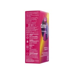 Durex Placer Prolongado Condomy - 10 Kondomów