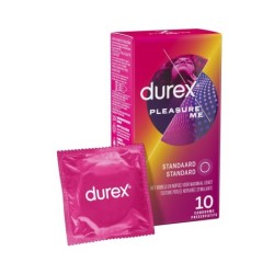 Durex Placer Prolongado Condones - 10 Condones