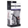 Dildo in silicone Seducer con imbracatura