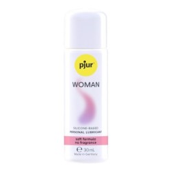 Pjur Lubricante de Silicona Para Mujeres - 30 ML