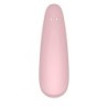 Satisfyer Curvy 2+ Розов