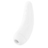 Satisfyer Curvy 2+ Blanco
