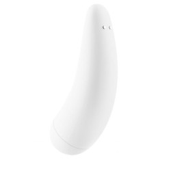 Satisfyer Curvy 2+ Бял