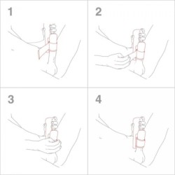 Der praktische Masturbator