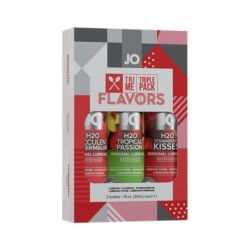 System JO - Set maziv Gelato - 3 x 30 ml