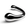 Gode métallique courbé pour le point G The Curvey