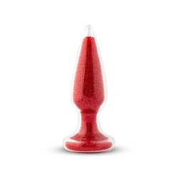 Plug de Gema - Rojo