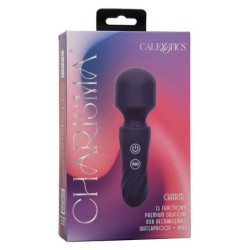 Charisma Charm Massageador 12 Funções Roxo
