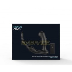 Nexus Revo Embrace Vibrerende Prostatastimulator