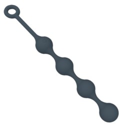 Quattro Vibrerende Analkugler