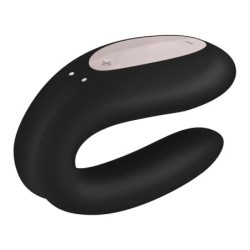 Vibrador para parejas Satisfyer Doble Placer