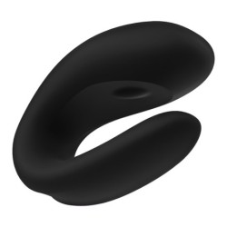 Vibrador para parejas Satisfyer Doble Placer