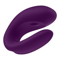 Vibrator för par Satisfyer Double Joy
