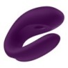 Vibrator för par Satisfyer Double Joy