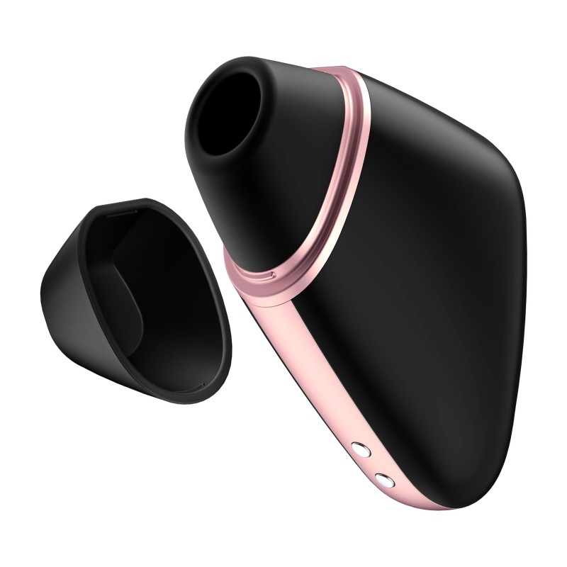 Triangel Liefde Satisfyer Zuigvibrator Triangel Liefde Satisfyer Zuigvibrator