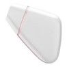 Vibratore a Pressione d'Aria Triangolo Amoroso Satisfyer - Bianco