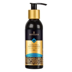 Lubrificante a base d'acqua Sensuva Ultra Spesso - Naturale