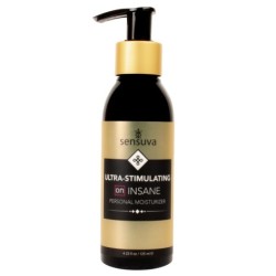 Sensuva - Hidratante Ultraestimulante On Insane - 125 ml