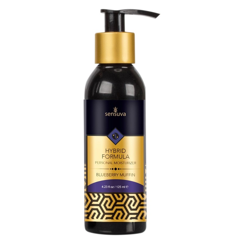 Lubricant híbrid a base d'aigua Sensuva - Magdalena de nabius