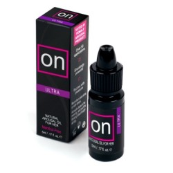 On™ Para Ella Aceite Excitante Ultra - 5 ML.
