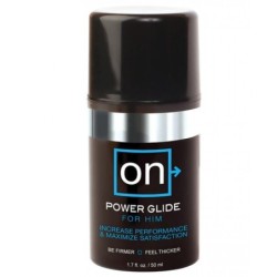 On™ Power Glide jam vyrams, 50 ml buteliukas
