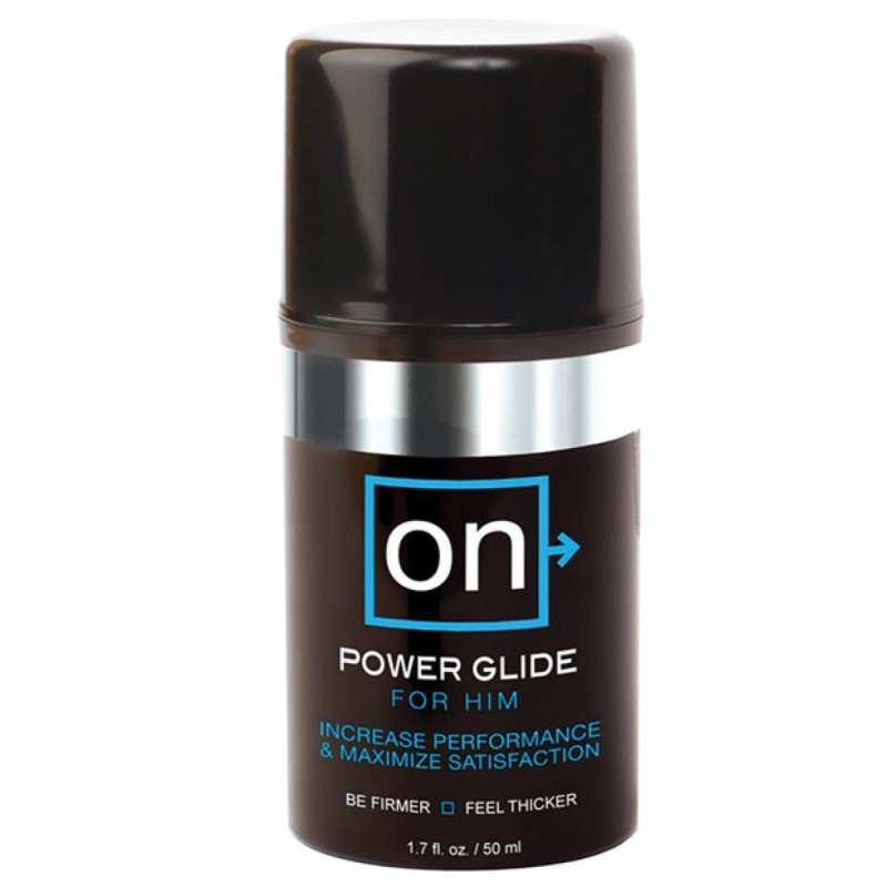 On™ Power Glide jam vyrams, 50 ml buteliukas