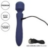 Charisma Mystique Dubbele Motor Vibrator 12 Functies 21,5 Cm X 4,5 Cm Paars