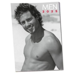 Calendario de Hombres Pin-up 2025