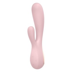 Satisfyer Mono App-Controlled Flexible G-Spot Vibrator - Mauve