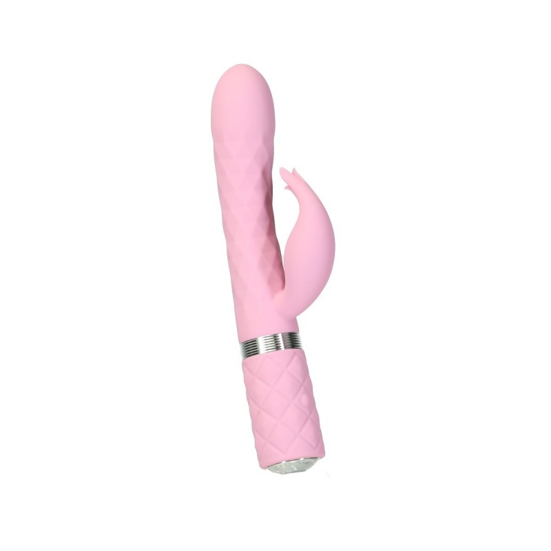 Vibrador Tarzán Giratorio Animado - Rosa Vibrador Tarzán Giratorio Animado - Rosa