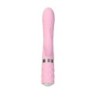 Vibrator Tarzan Roterend Geanimeerd - Roze