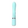 Tarzan Rotating and Animated Vibrator - Teal