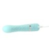 Tarzan Rotating and Animated Vibrator - Teal