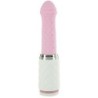 Vibratore a Spinta Intensa - Rosa