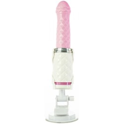 Vibrador d'Empenta Intensa - Rosa