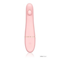 Ioba - Vibrator Punctul G OhMyG - Roz