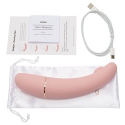 Ioba - Vibrator za G-točko OhMyG - Roza