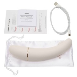 Ioba - G-spot Vibrator OhMyG - Wit