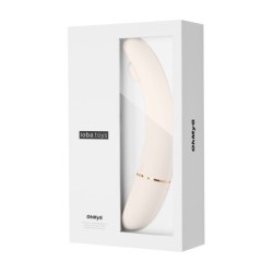 Ioba - Vibrador de Ponto G OhMyG - Branco