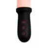 Leistungsstarker Vibrator mit Stoßbewegungen