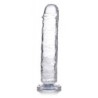Transparante Dildo Jock - 20 cm.