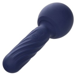 Charisma Seduction Masajeador 12 Funciones 17,75 Cm X 6,25 Cm Morado